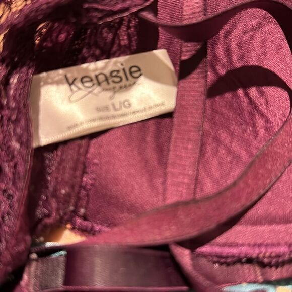 Kensie  bralette - Picture 3 of 3